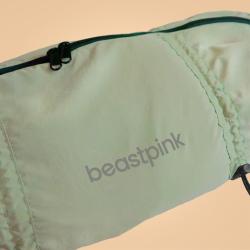 BeastPink Sportovní taška Sling Hyper Olivine