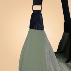 BeastPink Sportovní taška Sling Hyper Olivine