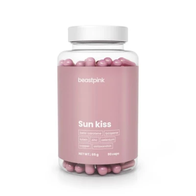 BeastPink Sun Kiss 90 kaps. BeastPink Sun Kiss 90 kaps.