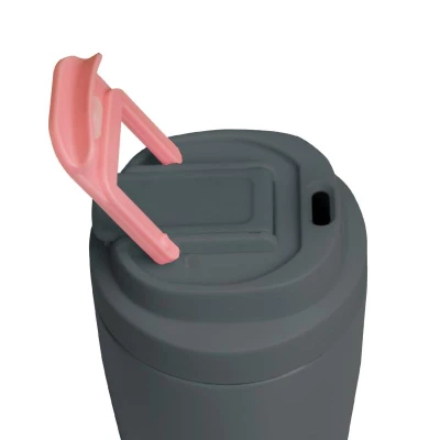 BeastPink Termohrnek 500 ml Grey