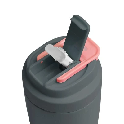 BeastPink Termohrnek 500 ml Grey (VÝPRODEJ)