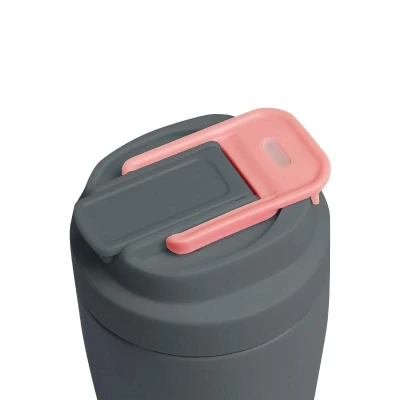 BeastPink Termohrnek 500 ml Grey (VÝPRODEJ)
