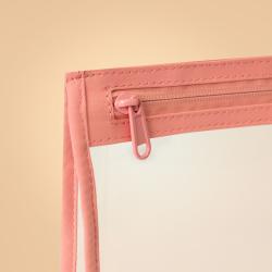 BeastPink Toaletní taška Transparent