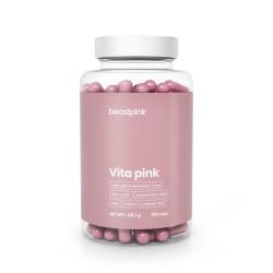 BeastPink Multivitamín Vita Pink 120 kaps.