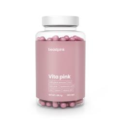 BeastPink Multivitamín Vita Pink 120 kaps. BeastPink Multivitamín Vita Pink 120 kaps.