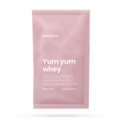 BeastPink Vzorek proteinu Yum Yum Whey 400 x 30g