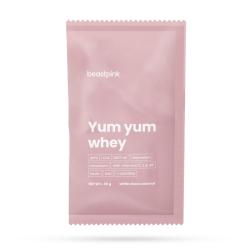 BeastPink Vzorek proteinu Yum Yum Whey 400 x 30g