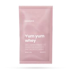 BeastPink Vzorek proteinu Yum Yum Whey 400 x 30g