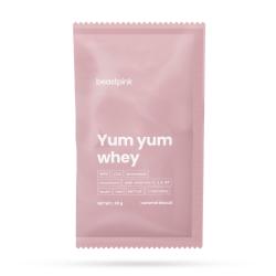 BeastPink Vzorek proteinu Yum Yum Whey 400 x 30g