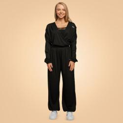 BeastPink Women‘s Breeze Top Black POUZE S (VÝPRODEJ)