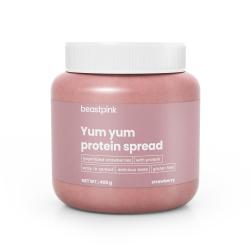 BeastPink Yum Yum Proteinová pomazánka 400 g