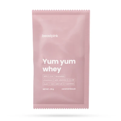 BeastPink Yum Yum Whey 30 g protein