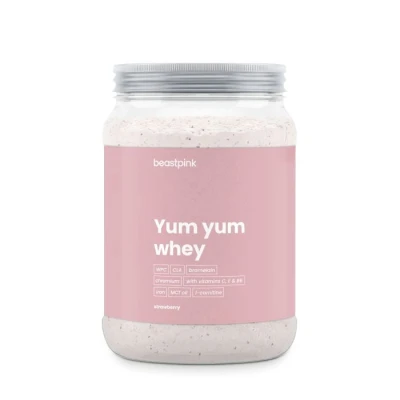 BeastPink Yum Yum Whey 500 g protein