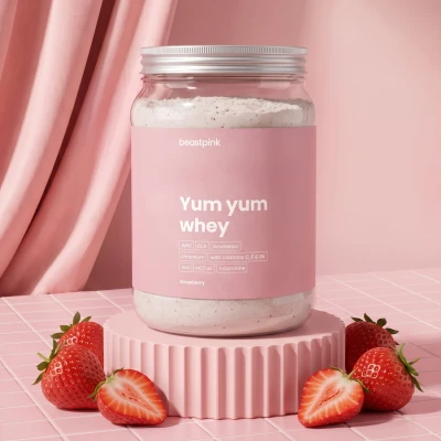 BeastPink Yum Yum Whey 500 g protein
