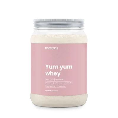 BeastPink Yum Yum Whey 500 g protein