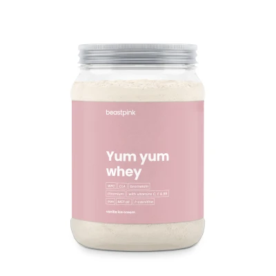 BeastPink Yum Yum Whey 500 g protein