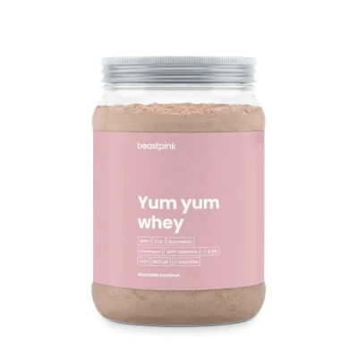 BeastPink Yum Yum Whey 500 g protein