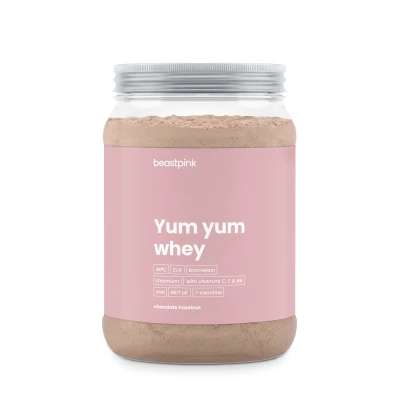 BeastPink Yum Yum Whey 500 g protein