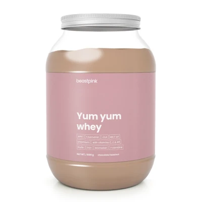 BeastPink Yum Yum Whey 500 g protein