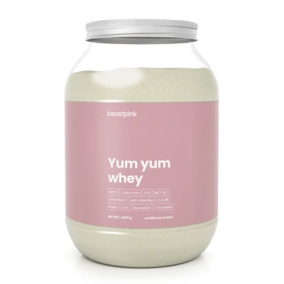 BeastPink Yum Yum Whey 500 g protein