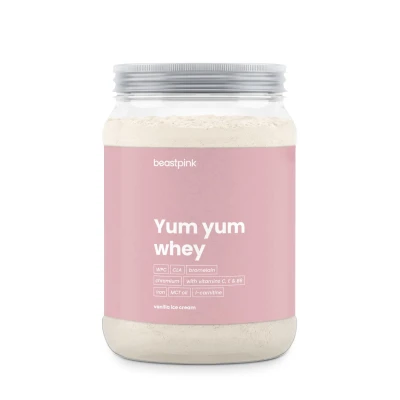 BeastPink Yum Yum Whey 500 g protein