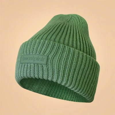BeastPink Zimní čepice Beanie Olivine BeastPink Zimní čepice Beanie Olivine