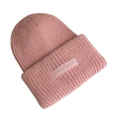 BeastPink Beanie Peach dámská zimní čepice
