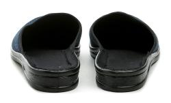 Befado 089M429 modré pánské papuče