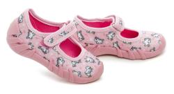 Befado 109n267 růžové dětské baleríny