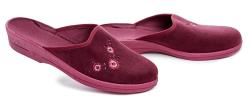 Befado 219D480 bordó dámské papuče
