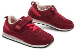 Befado 516Q216 červené dětské tenisky