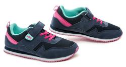 Befado 516X215 modro růžové dětské tenisky