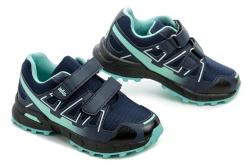 Befado 518Y003 modré dětské tenisky