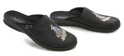 Befado 548M041 černé pánské papuče