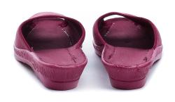 Befado 581D207 bordó dámské papuče