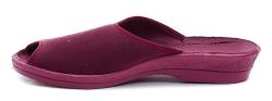 Befado 581D207 bordó dámské papuče