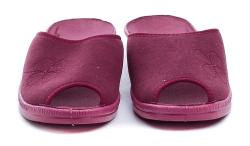 Befado 581D207 bordó dámské papuče
