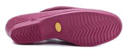 Befado 581D207 bordó dámské papuče