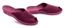 Befado 581D207 bordó dámské papuče