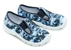 Befado 975x174 modré dětské tenisky