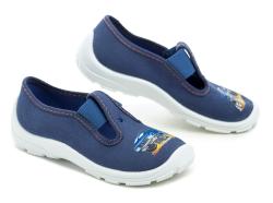 Befado 975x181 modré dětské tenisky