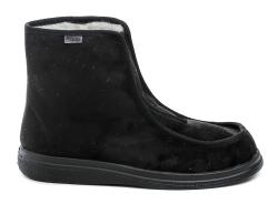 Befado 996M013 černé zimní pánské důchodky