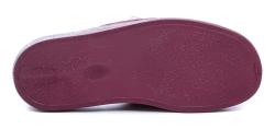 Befado Dr. Orto 132D014 bordó dámské zdravotní papuče