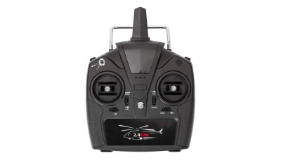 Amewi Bell 206 Jet Ranger PRO 6kanálový 6G RTF Brushless CP RC vrtulník