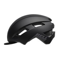 Bell Daily Mat Black M/L cyklistická přilba