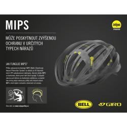 Bell Falcon XR MIPS Mat cyklistická přilba + sleva 200,- na příslušenství