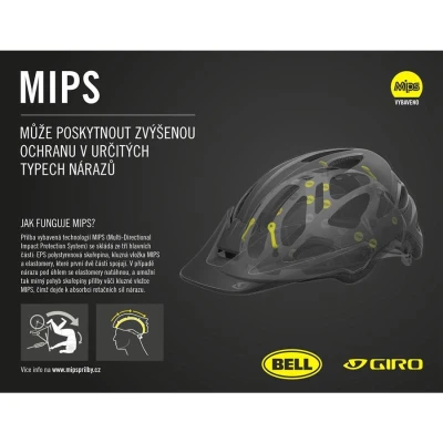 Bell Nomad 2 MIPS cyklistická přilba