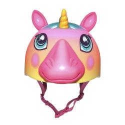 Bell RASKULLZ Super Rainbow Corn Child S 50-54 cm