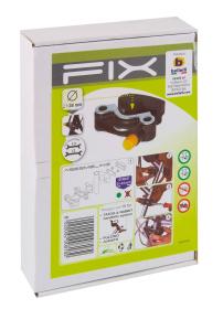 BELLELLI Držák přední sedačky HANDLEFIX 21-34 mm