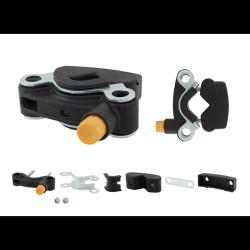 BELLELLI Držák přední sedačky HANDLEFIX 21-34 mm BELLELLI Držák přední sedačky HANDLEFIX 21-34 mm